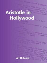 صورة الغلاف: Aristotle in Hollywood 1st edition 9781841500607