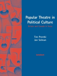 Cover image: Popular Theatre in Political Culture 1st edition 9781841508474