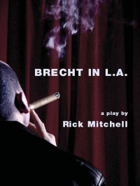 Omslagafbeelding: Brecht in L.A. 1st edition 9781841501055