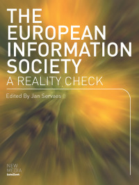 Cover image: The European Information Society 1st edition 9781841501062