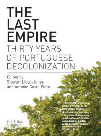 Titelbild: The Last Empire 1st edition 9781841501093