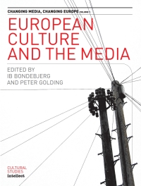 Imagen de portada: European Culture and the Media 1st edition 9781841501109