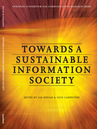 Cover image: Towards a Sustainable Information Society 1st edition
