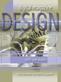 صورة الغلاف: Digital Magazine Design 1st edition 9781841500867