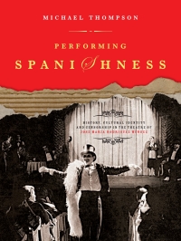 Immagine di copertina: Performing Spanishness 1st edition 9781841501345