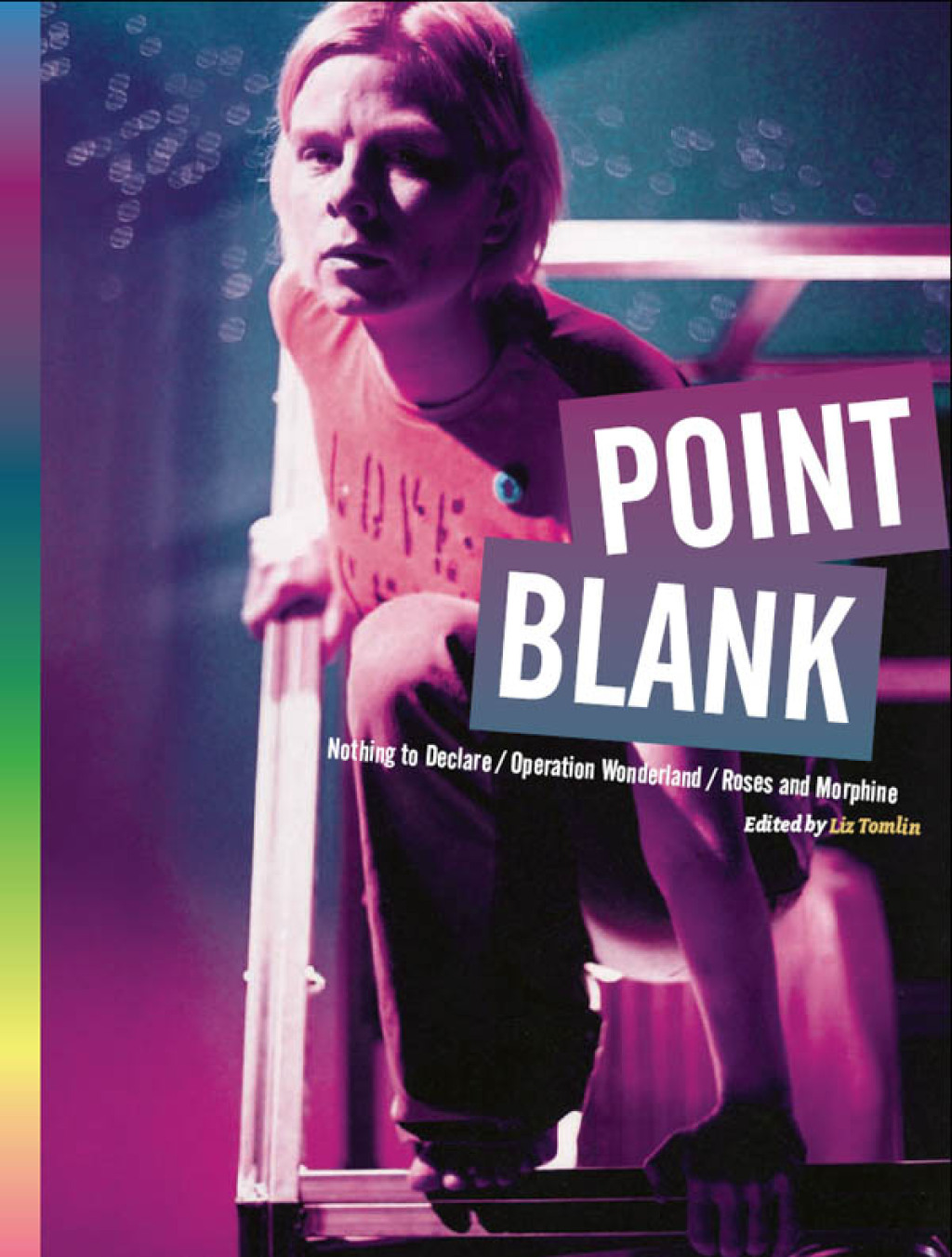 Point Blank ‘Nothing to Declare’, ‘Operation Wonderland’, and ‘Roses and Morphine’ 1st Edition