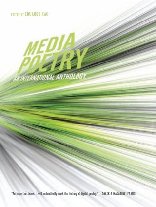 Cover image: Media Poetry 1st edition 9781841500300