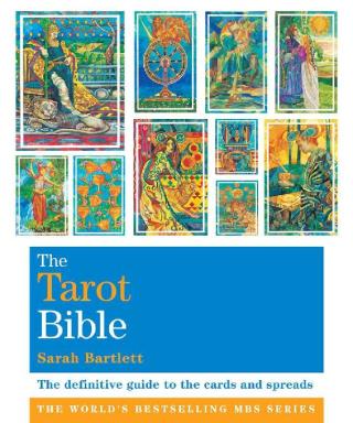 Cover image: The Tarot Bible 9781841813653