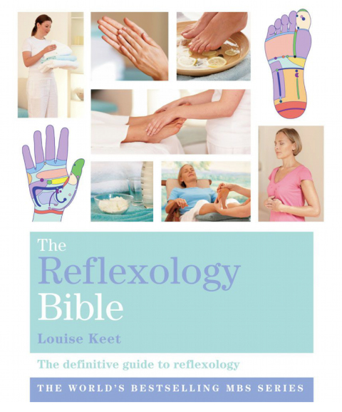 The Reflexology Bible: Godsfield Bibles - FULL INSTANT DOWNLOAD | PDF DOCX EPUB