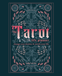 Cover image: The Tarot Life Planner 9781841815176