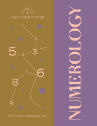 Cover image: Find Your Power: Numerology 9781841815381