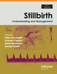 表紙画像: Stillbirth 1st edition 9780415473903