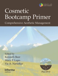 Cover image: Cosmetic Bootcamp Primer 1st edition 9781841846989