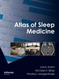 Titelbild: Atlas of Sleep Medicine 1st edition 9780415450089