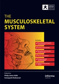صورة الغلاف: The Musculoskeletal System 1st edition 9781138451599