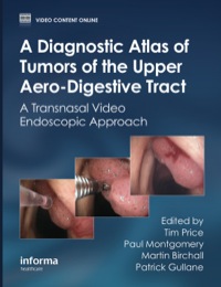 Omslagafbeelding: A Diagnostic Atlas of Tumors of the Upper Aero-Digestive Tract 1st edition 9780415466301