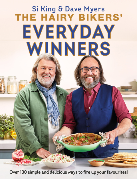 The Hairy Bikers' Everyday Winners: 100 simple and delicious recipes to fire up your favourites! - FULL INSTANT DOWNLOAD | PDF DOCX EPUB