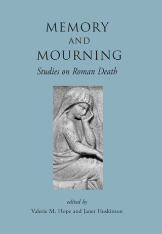 Cover image: Memory and Mourning 9781842179901
