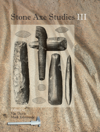 Imagen de portada: Stone Axe Studies III 9781789258080