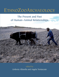 Immagine di copertina: Ethnozooarchaeology 9781842179970
