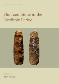 Titelbild: Flint and Stone in the Neolithic Period 9781842174203