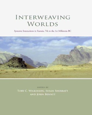 Cover image: Interweaving Worlds 9781842179987