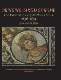 Cover image: Bringing Carthage Home 9781842179925
