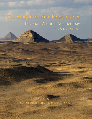Cover image: Old Kingdom, New Perspectives 9781842174302