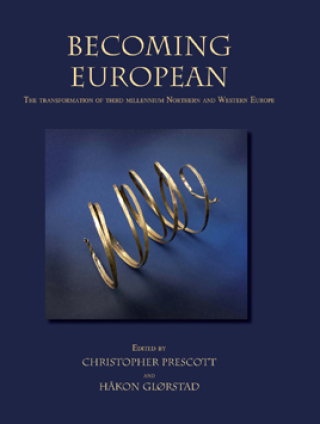 Cover image: Becoming European 9781842174500