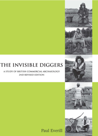 Cover image: The Invisible Diggers 9781905933105