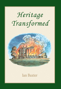 Imagen de portada: Heritage Transformed 9781842174579