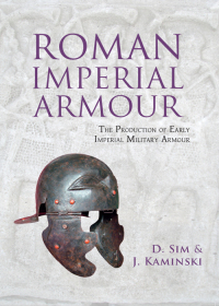 Omslagafbeelding: Roman Imperial Armour 9781842174357