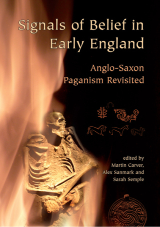 Cover image: Signals of Belief in Early England 9781842173954