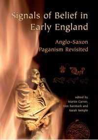 Cover image: Signals of Belief in Early England 9781842173954