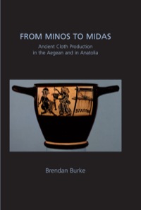 Imagen de portada: From Minos to Midas 9781842174067