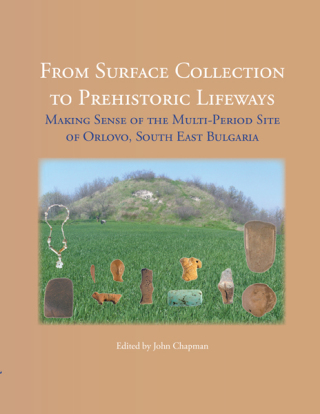 Cover image: From Surface Collection to Prehistoric Lifeways 9781842173916