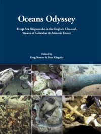 Imagen de portada: Oceans Odyssey 9781842174159