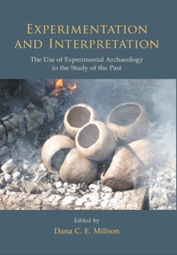 Cover image: Experimentation and Interpretation 9781842173992