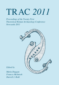 Cover image: TRAC 2011 9781842174999
