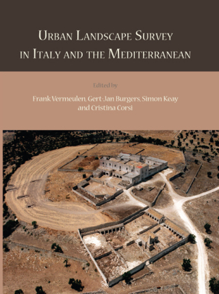 Cover image: Urban Landscape Survey in Italy and the Mediterranean 9781842174869
