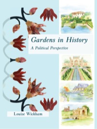 Imagen de portada: Gardens in History 9781905119431