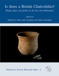 Cover image: Is There a British Chalcolithic? 9781842174968