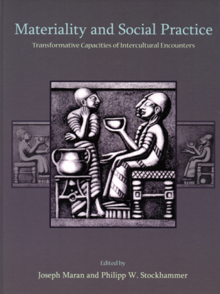 Imagen de portada: Materiality and Social Practice 9781842174586
