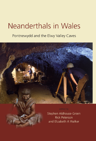 Cover image: Neanderthals in Wales 9781785705137