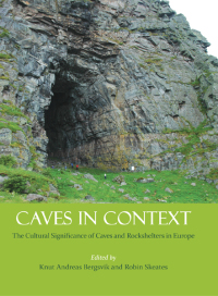 Titelbild: Caves in Context 9781842174746