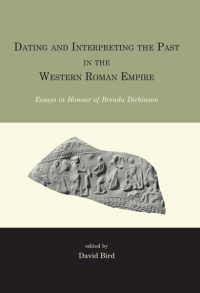 Titelbild: Dating and interpreting the past in the western Roman Empire 9781842174432