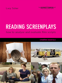 Cover image: Reading Screenplays 1st edition 9781842435106