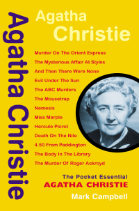 Cover image: Agatha Christie 1st edition 9781904048602