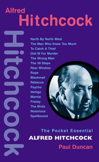 Cover image: Alfred Hitchcock 1st edition 9781903047002