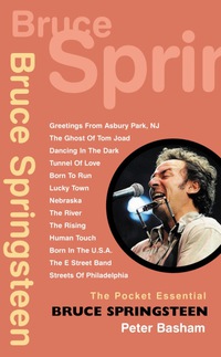 Cover image: Bruce Springsteen 1st edition 9781903047972